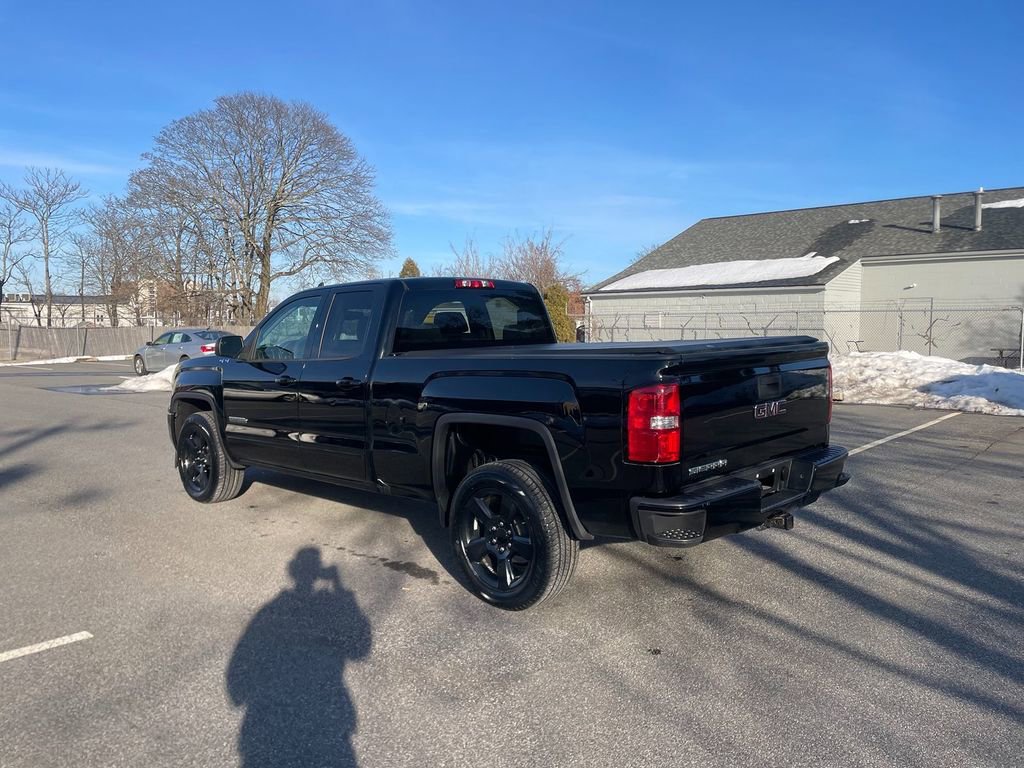 Used 2017 GMC Sierra 1500 4x4 Double Cab w/ Elevation Edition image 8