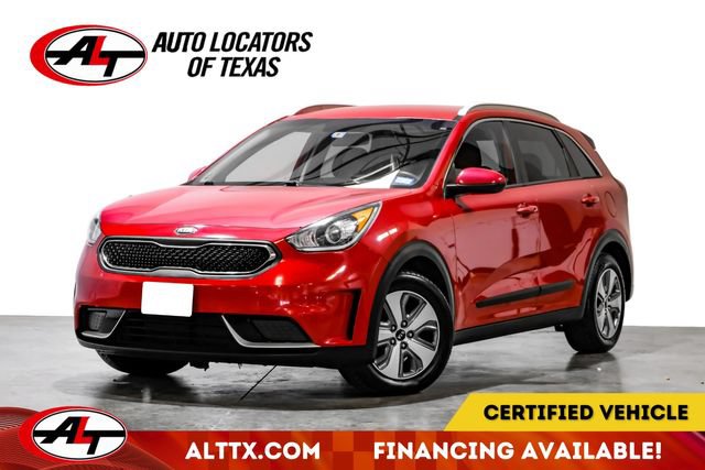 Used 2019 Kia Niro LX