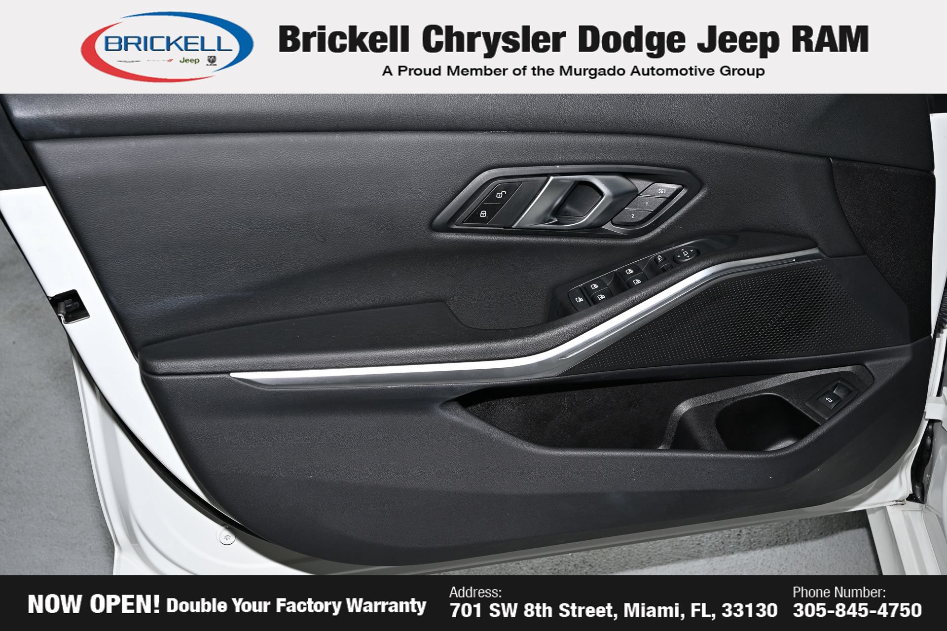 Used 2025 BMW 330i xDrive Sedan AWD/4WD image 11