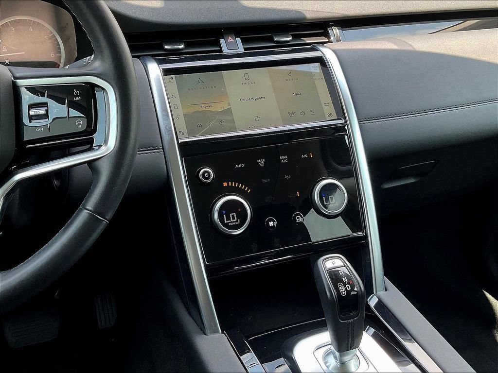 Used 2021 Land Rover Discovery Sport S AWD/4WD image 9
