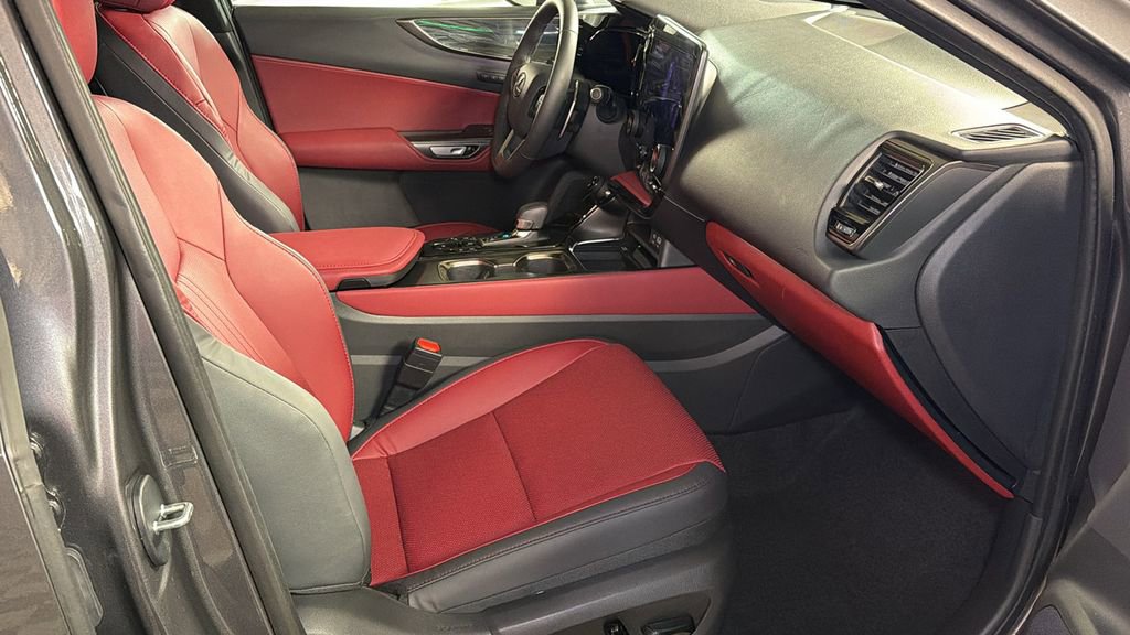 Certified 2025 Lexus NX 350 AWD w/ Cold Area Package image 10