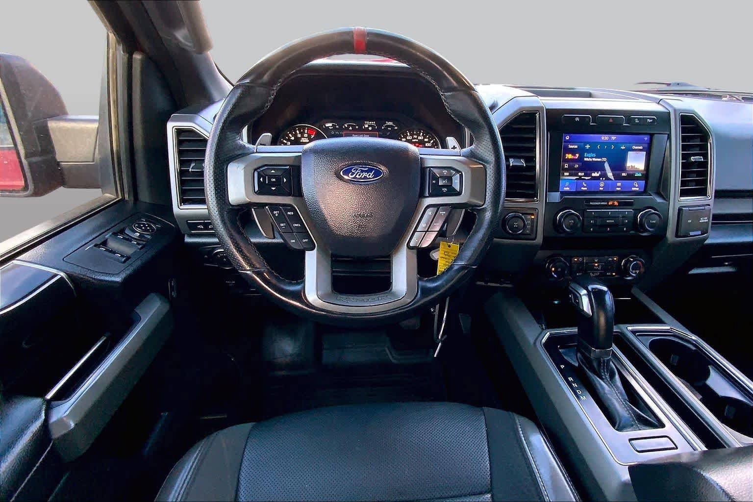 Used 2020 Ford F150 Raptor w/ Equipment Group 801A Mid AWD/4WD image 6