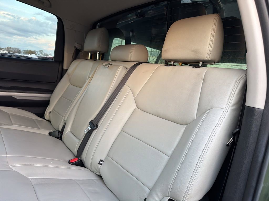 Used 2021 Toyota Tundra SR5 w/ TRD Off-Road Package image 14