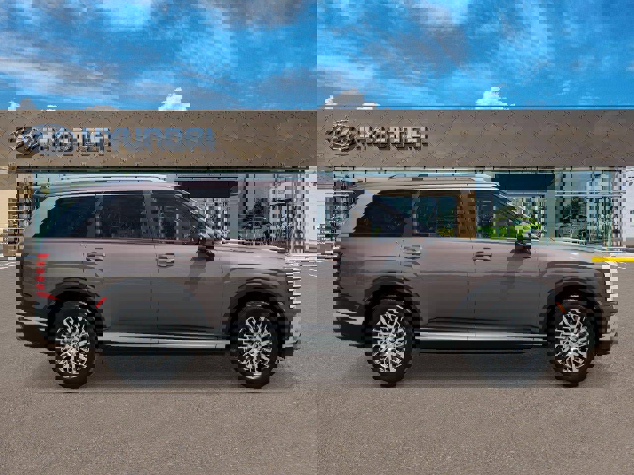 New 2026 Hyundai Palisade SEL image 7