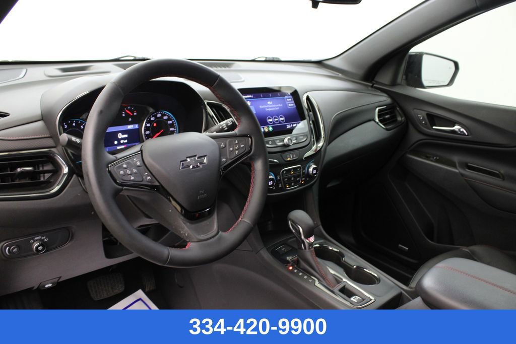 Used 2023 Chevrolet Equinox RS w/ RS Leather Package image 14