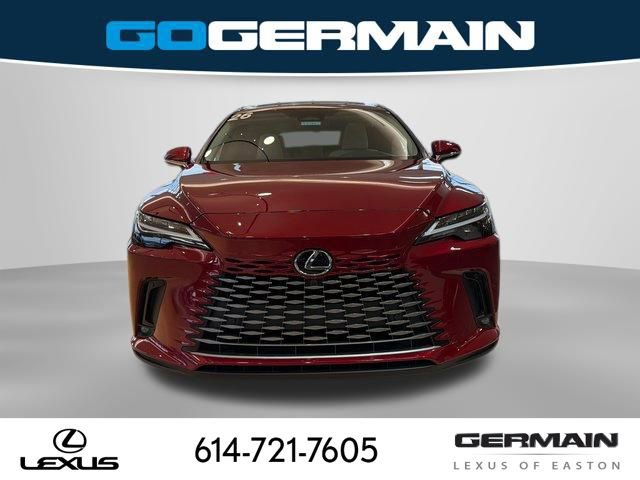 New 2026 Lexus RX 350 Premium Plus image 3