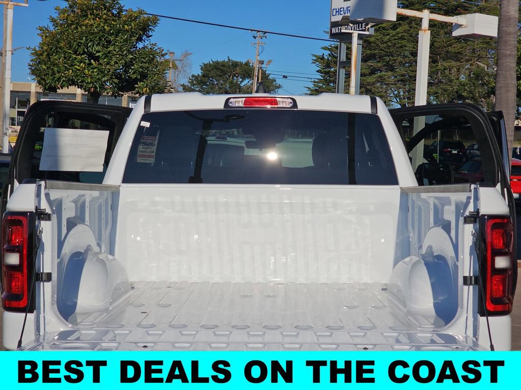 New 2026 RAM 1500 Tradesman RWD image 12