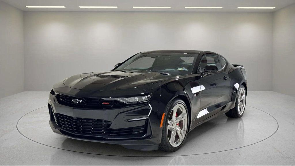Used 2020 Chevrolet Camaro SS image 20