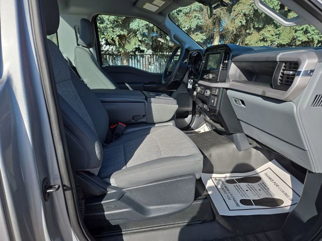Used 2023 Ford F150 XL w/ Trailer Tow Package image 29