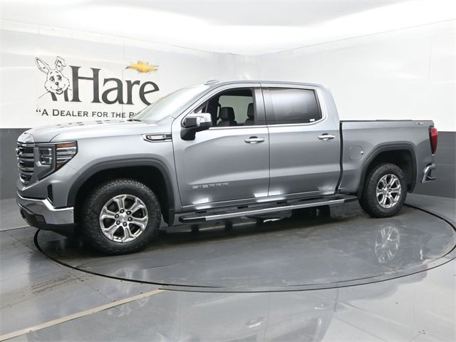Used 2023 GMC Sierra 1500 SLT w/ SLT Convenience Package image 38