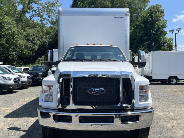 New 2025 Ford F650 2WD Regular Cab Super Duty