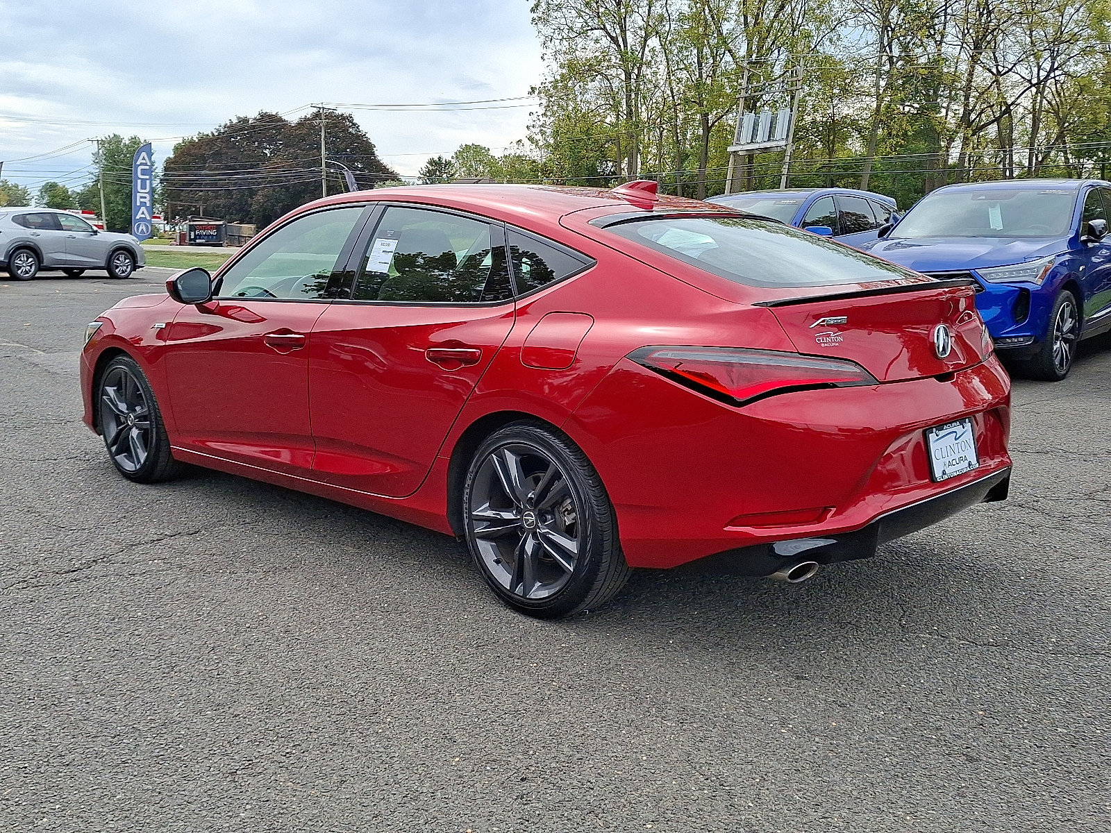 Certified 2023 Acura Integra A-Spec image 4