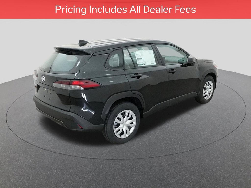 New 2026 Toyota Corolla Cross L FWD image 10