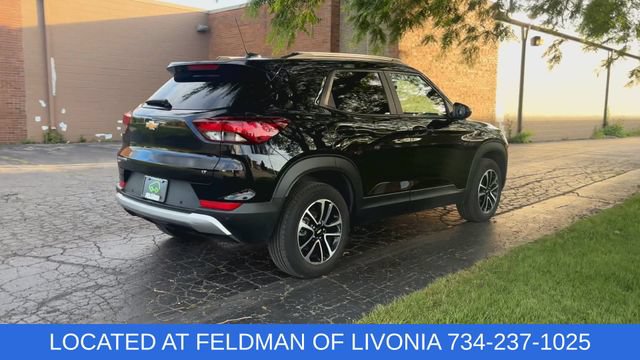 Certified 2024 Chevrolet TrailBlazer LT w/ Convenience Package AWD/4WD image 8