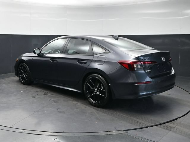 Certified 2026 Honda Civic Sport image 7