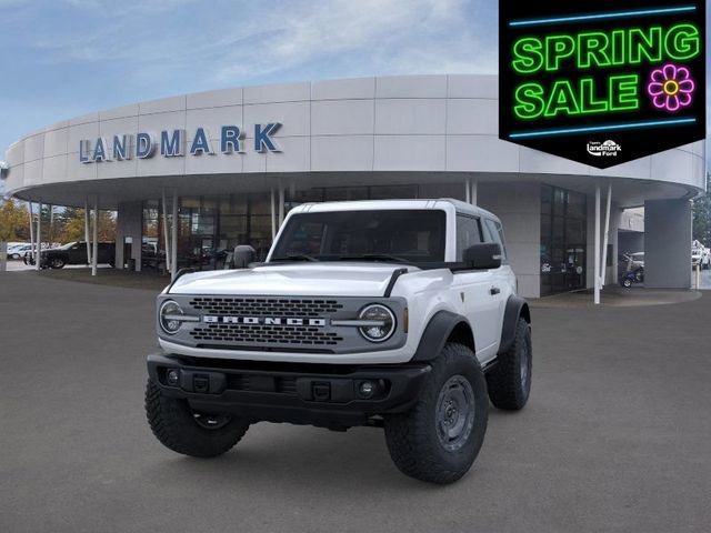 New 2025 Ford Bronco Badlands image 3