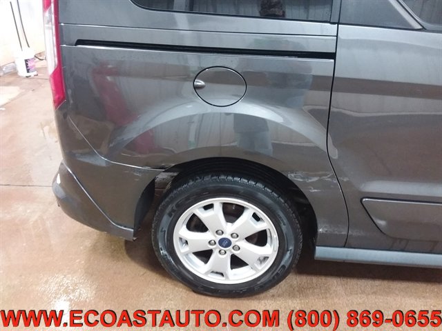 Used 2016 Ford Transit Connect Titanium FWD image 15