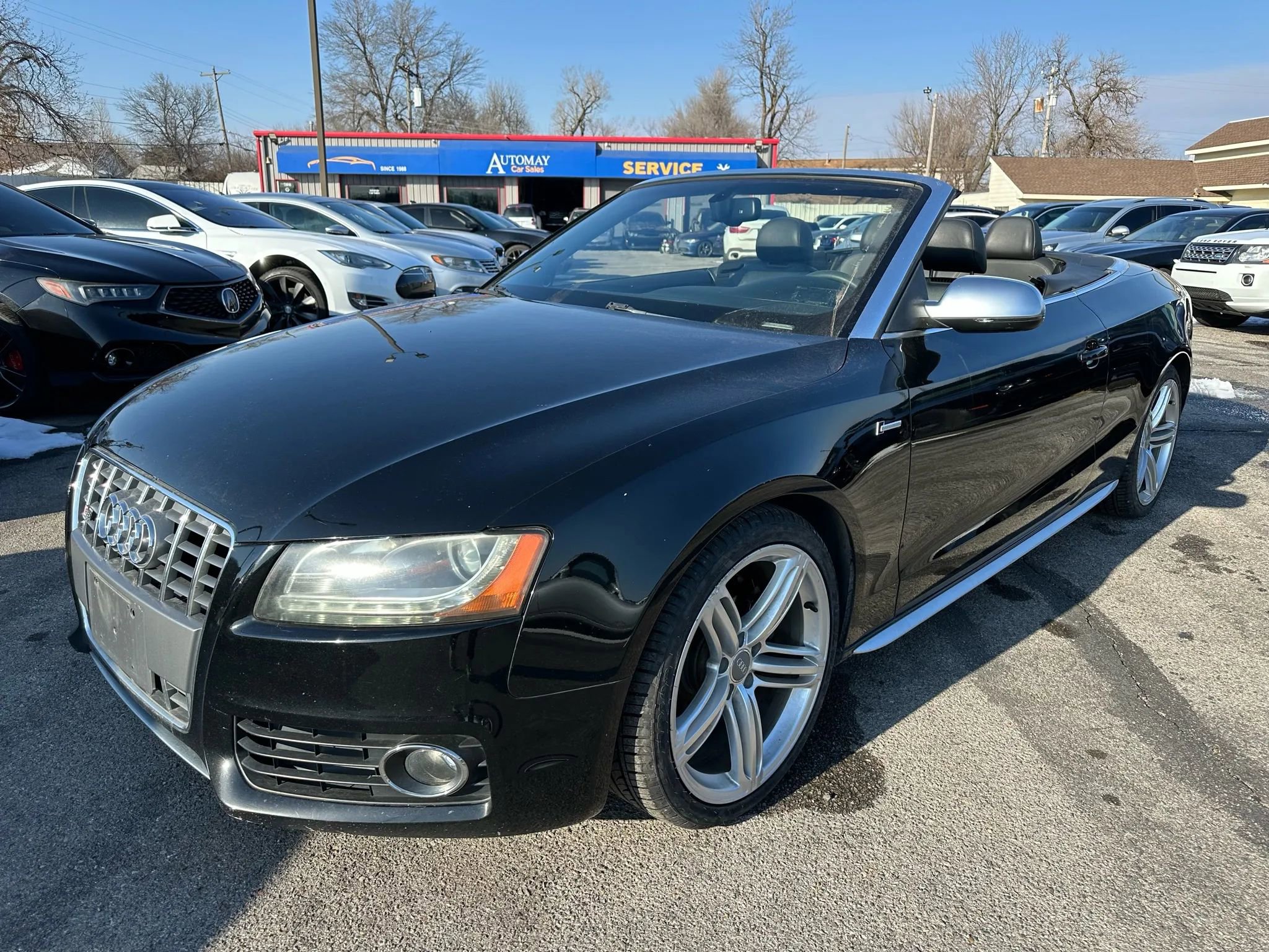 Used 2011 Audi S5 Prestige AWD/4WD image 36
