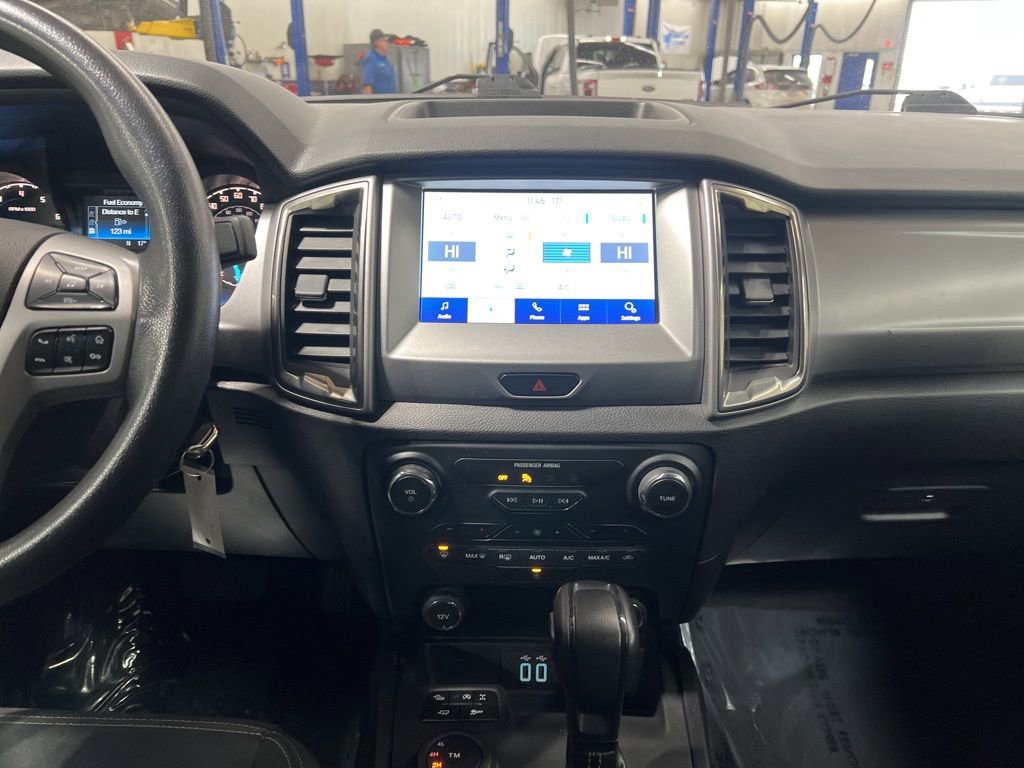 Used 2021 Ford Ranger XLT w/ FX4 Off-Road Package image 18