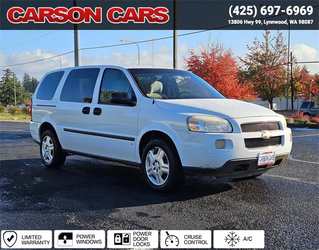 Used 2008 Chevrolet Uplander w/ Climate Package image 1