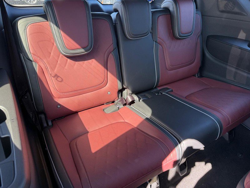 New 2025 INFINITI QX80 Autograph w/ Premium Cargo Package image 5