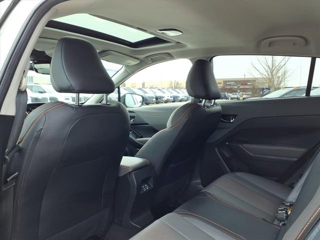Certified 2025 Subaru Crosstrek 2.5i Limited w/ Popular Package #3A image 9