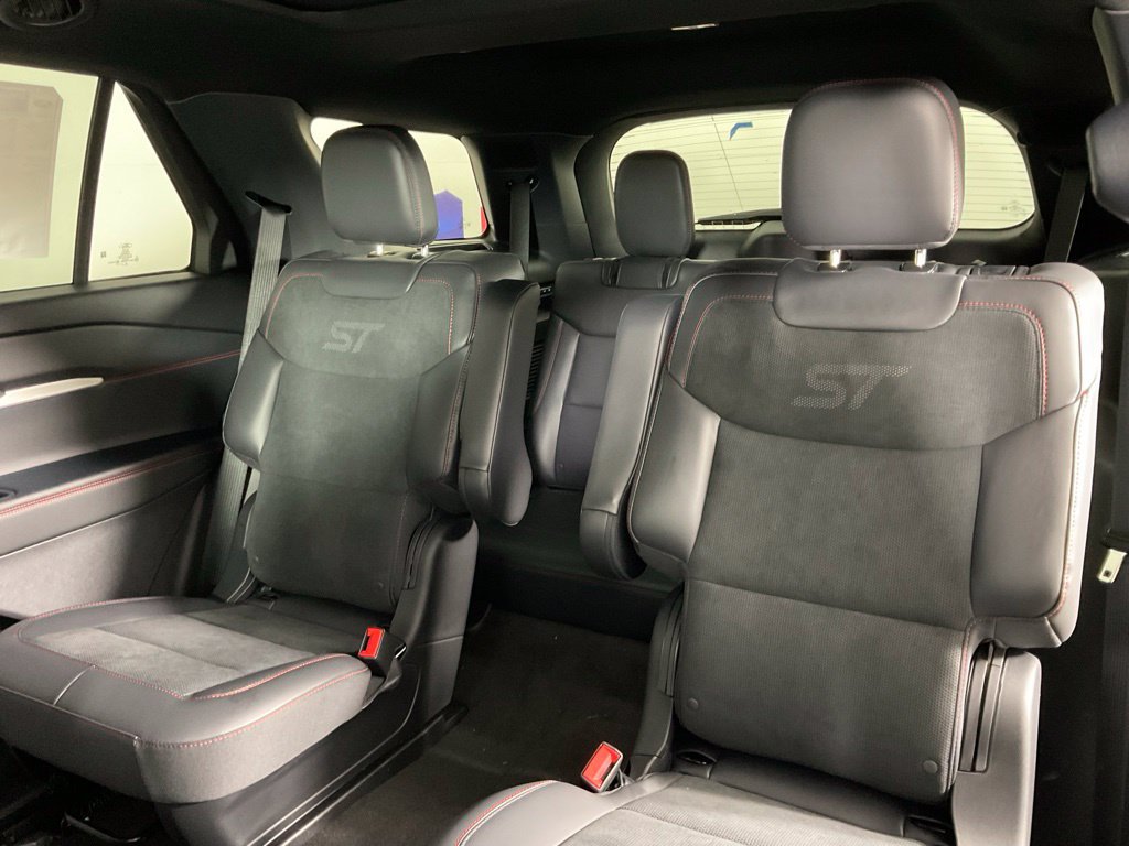 New 2026 Ford Explorer ST w/ Sun And Sound Package RWD image 16