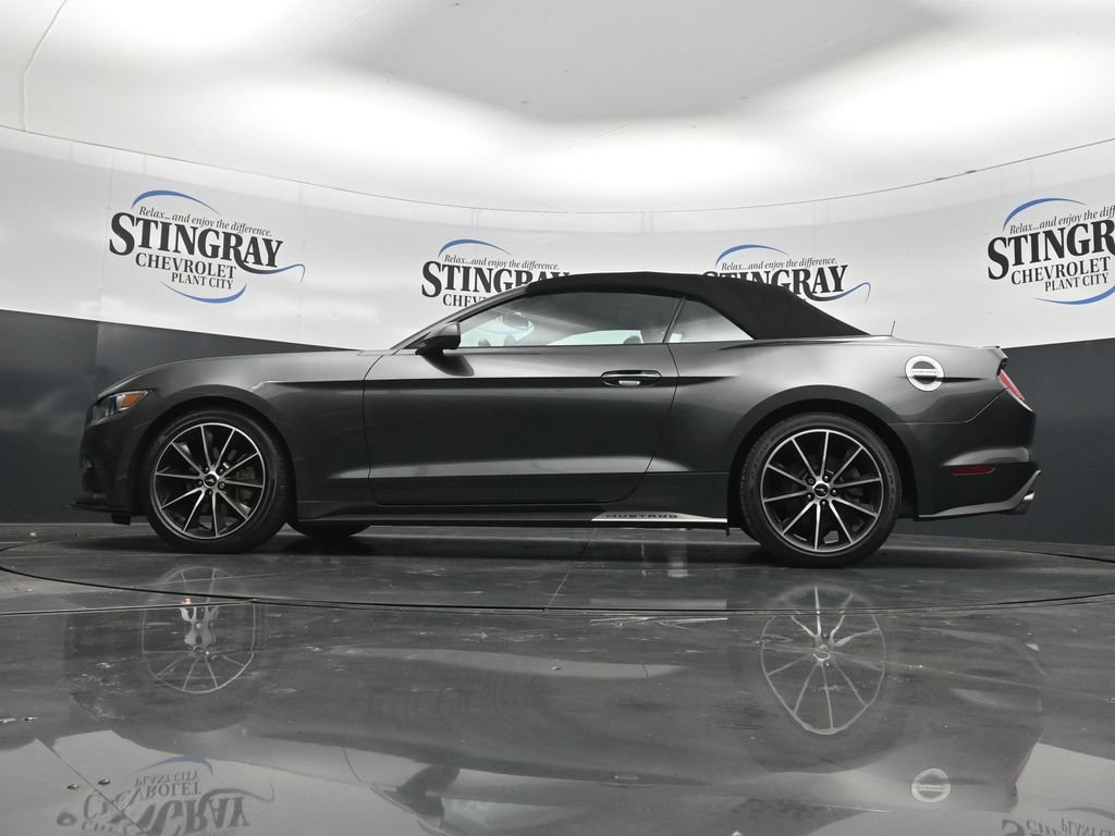 Used 2016 Ford Mustang Premium w/ Wheel & Stripe Package RWD image 29