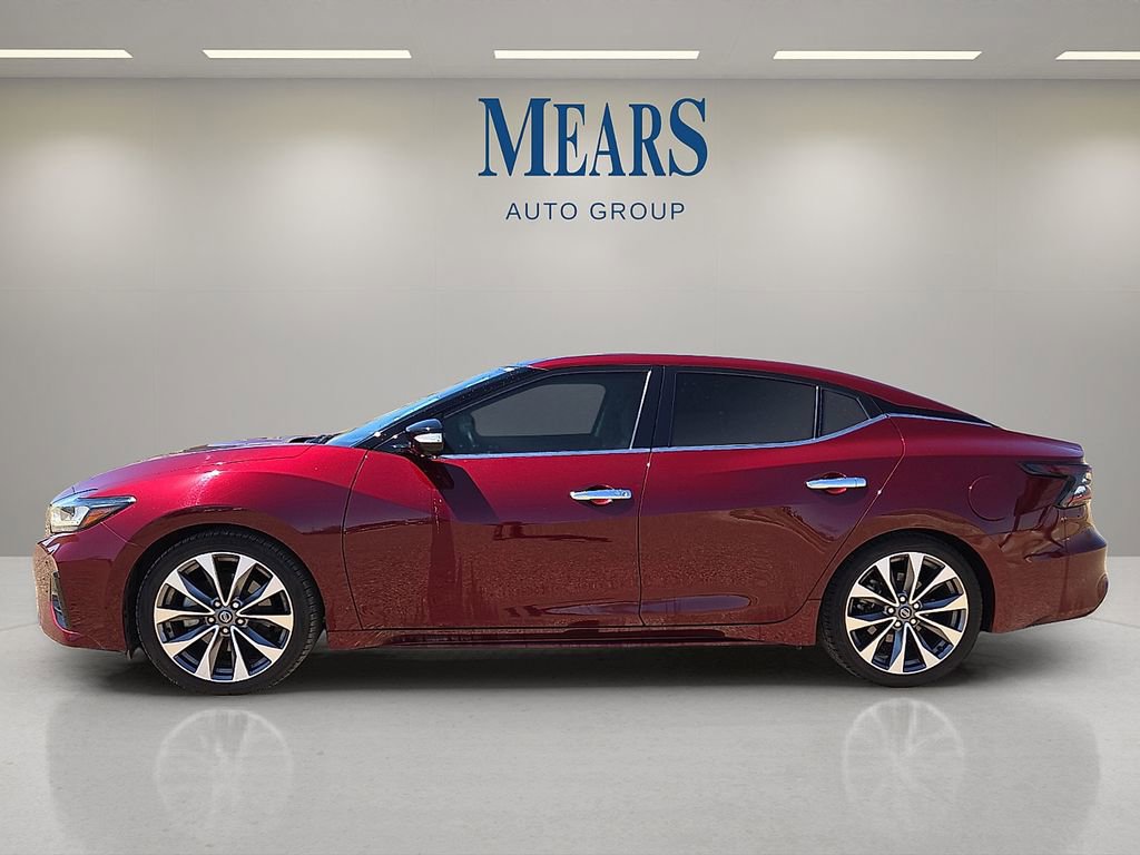 Used 2021 Nissan Maxima Platinum w/ Sport Mat Group image 2