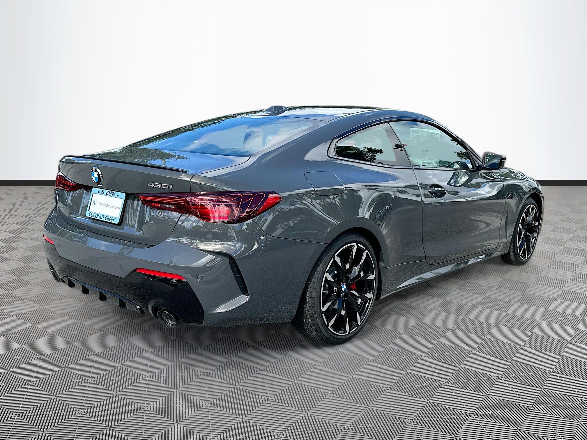 New 2026 BMW 430i Coupe w/ M Sport Package image 6