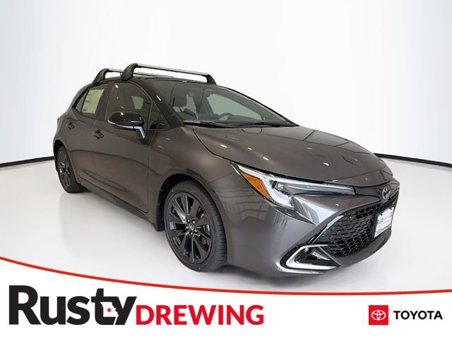 New 2026 Toyota Corolla XSE FWD image 1
