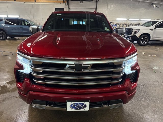New 2026 Chevrolet Silverado 1500 High Country image 2