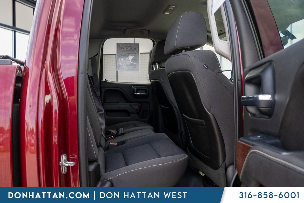 Used 2014 GMC Sierra 1500 SLE w/ SLE Value Package RWD image 18