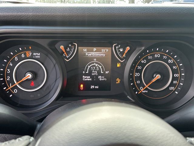 New 2026 Jeep Gladiator Sport image 24