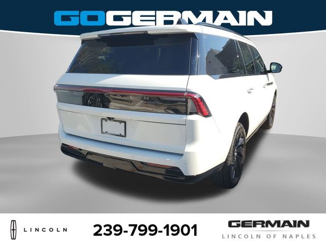 New 2026 Lincoln Navigator Reserve w/ Jet Appearance Package image 8