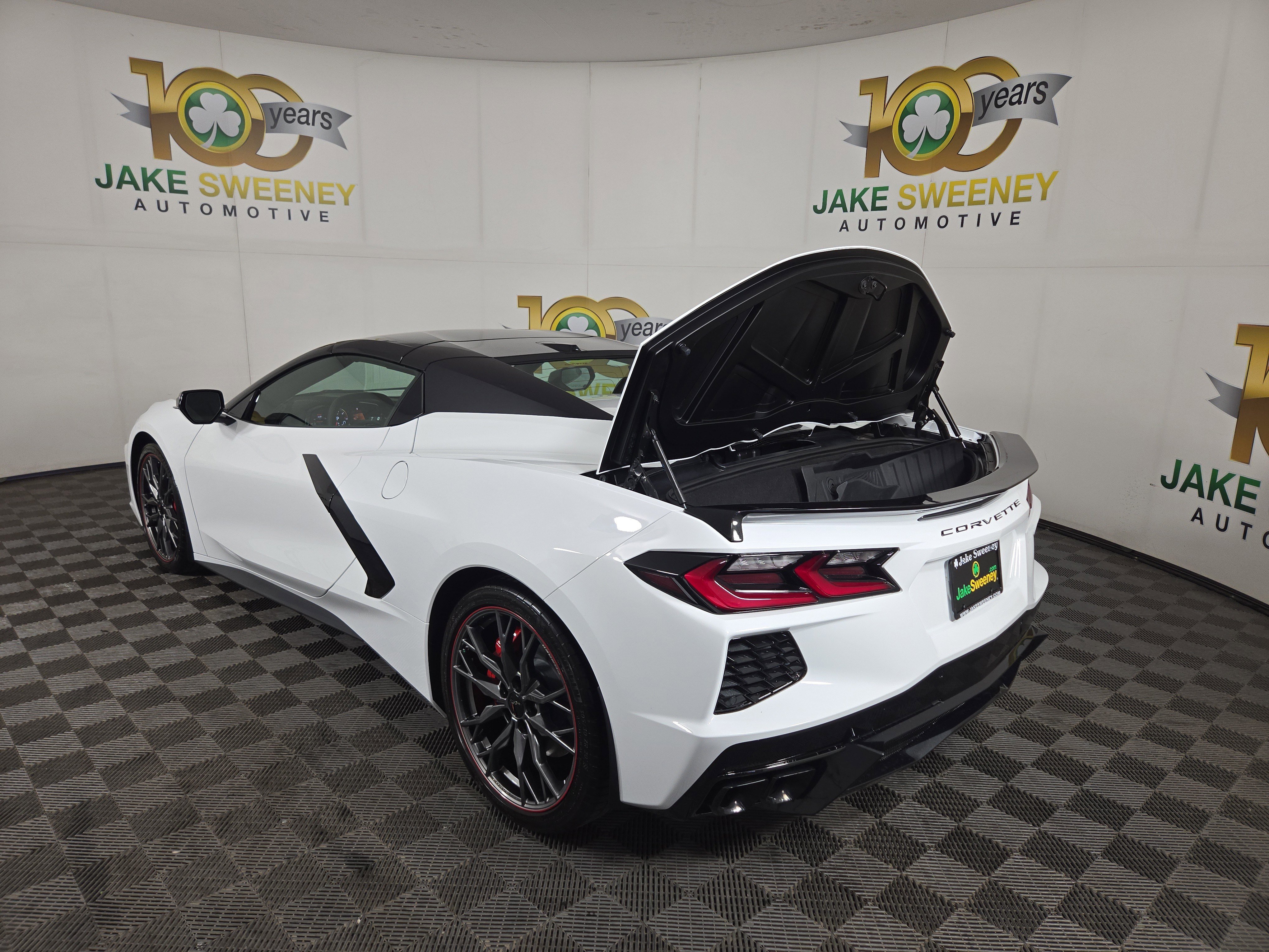 Used 2024 Chevrolet Corvette Stingray Preferred Conv RWD image 30
