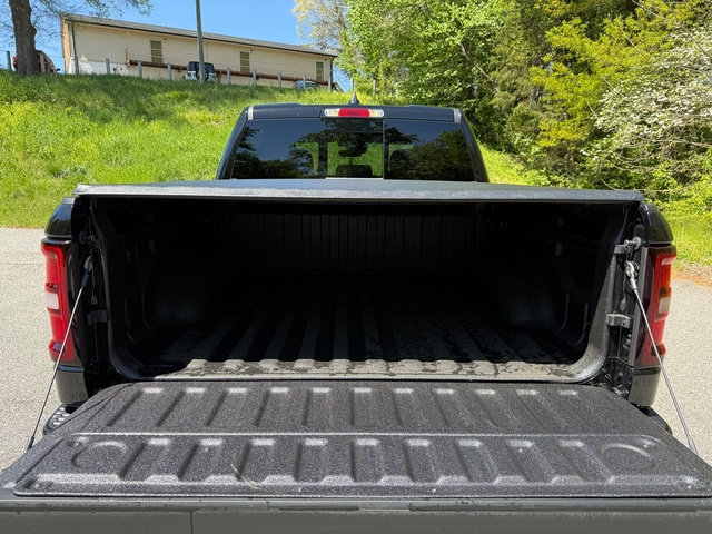 New 2026 RAM 1500 Big Horn AWD/4WD image 10