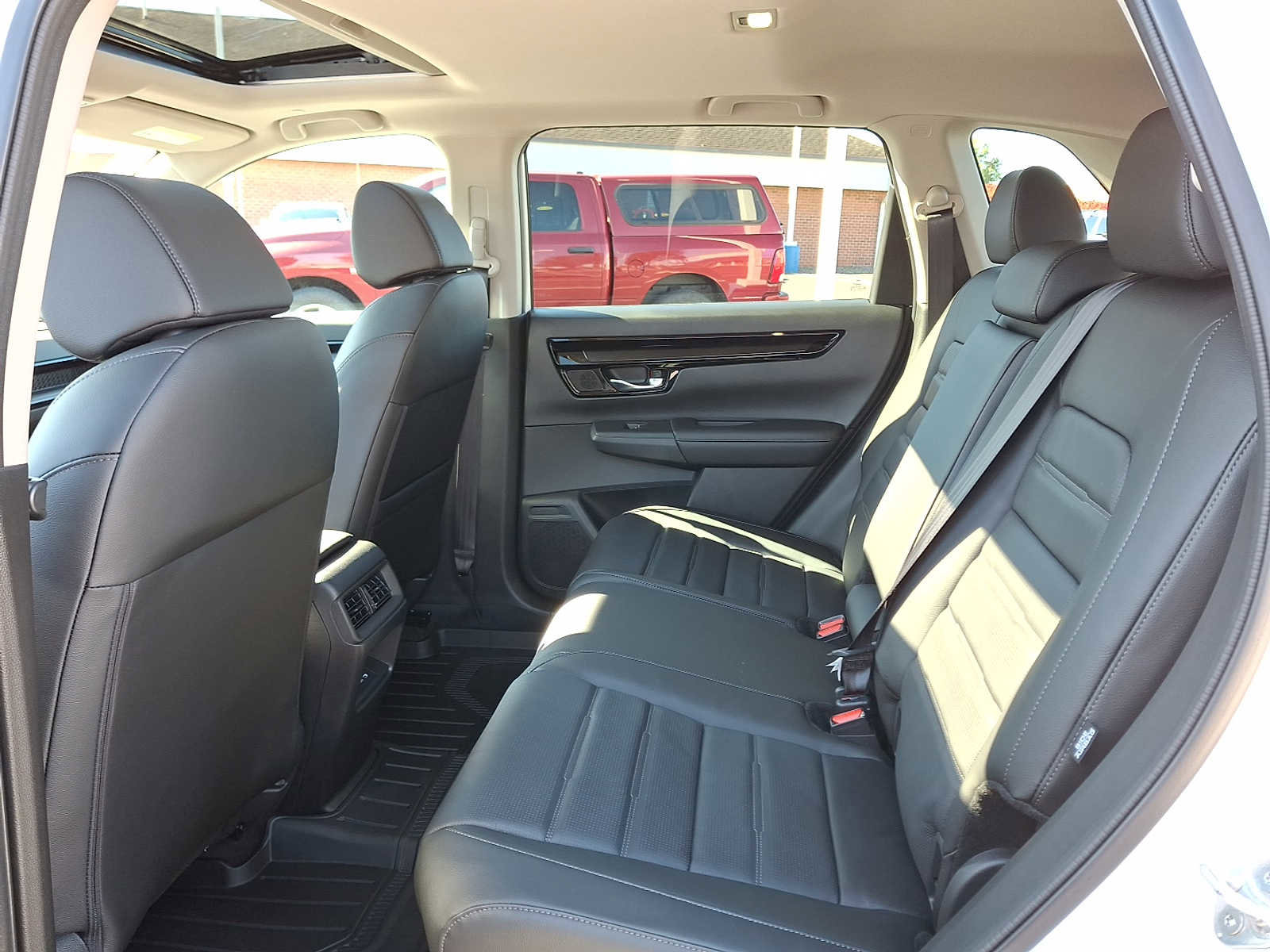 New 2026 Honda CR-V EX-L image 5