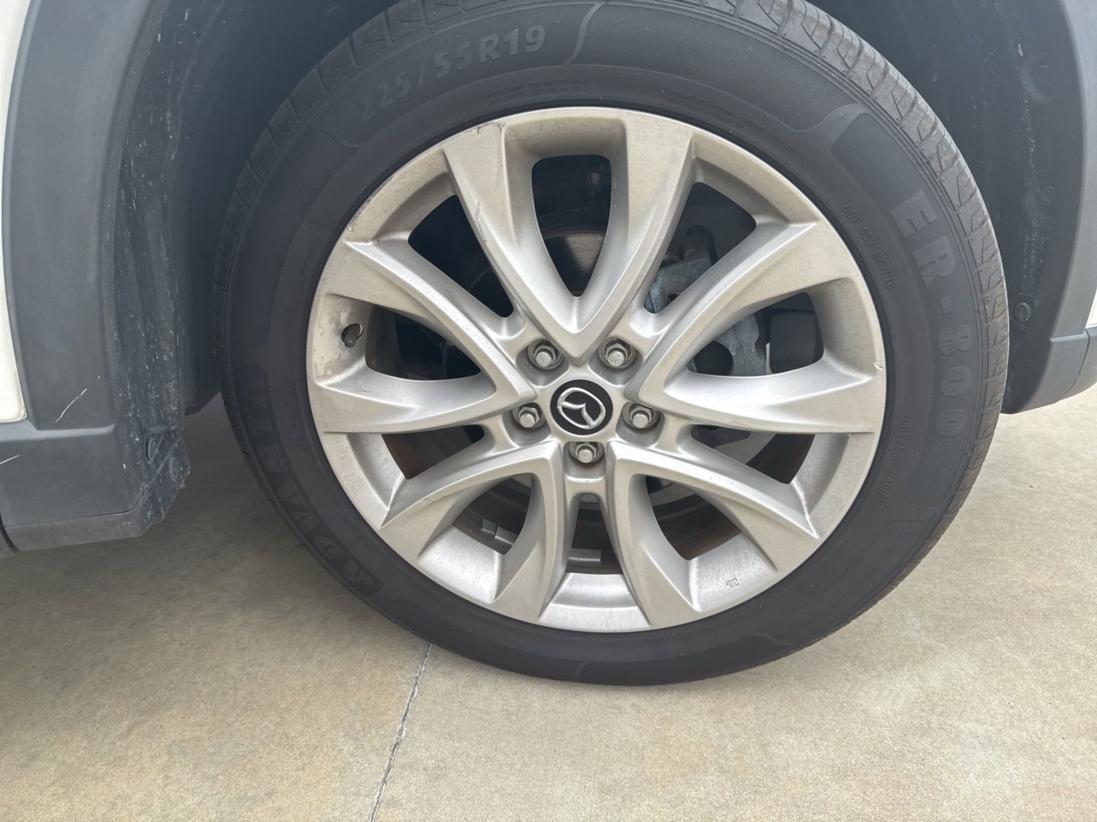 Used 2015 MAZDA CX-5 Grand Touring image 24