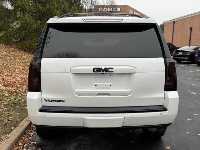 Used 2018 GMC Yukon Denali w/ Denali Ultimate Package image 34
