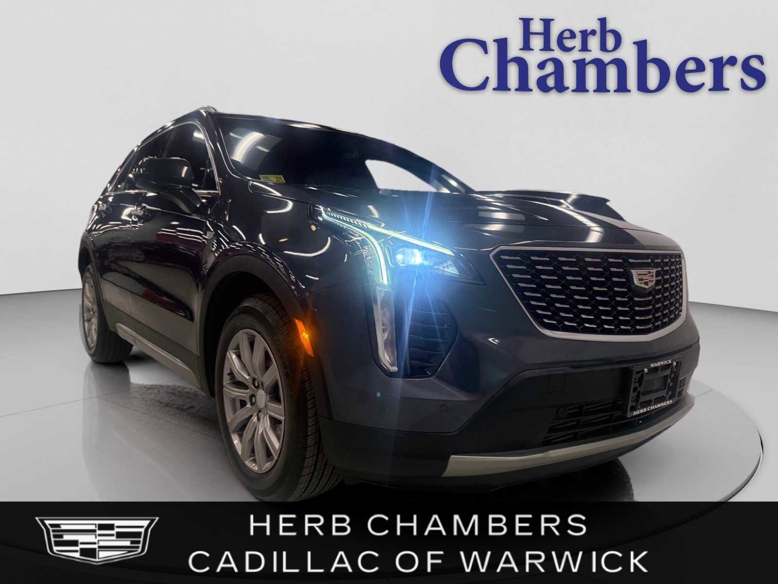 Used 2020 Cadillac XT4 Premium Luxury w/ Cold Weather Package image 1