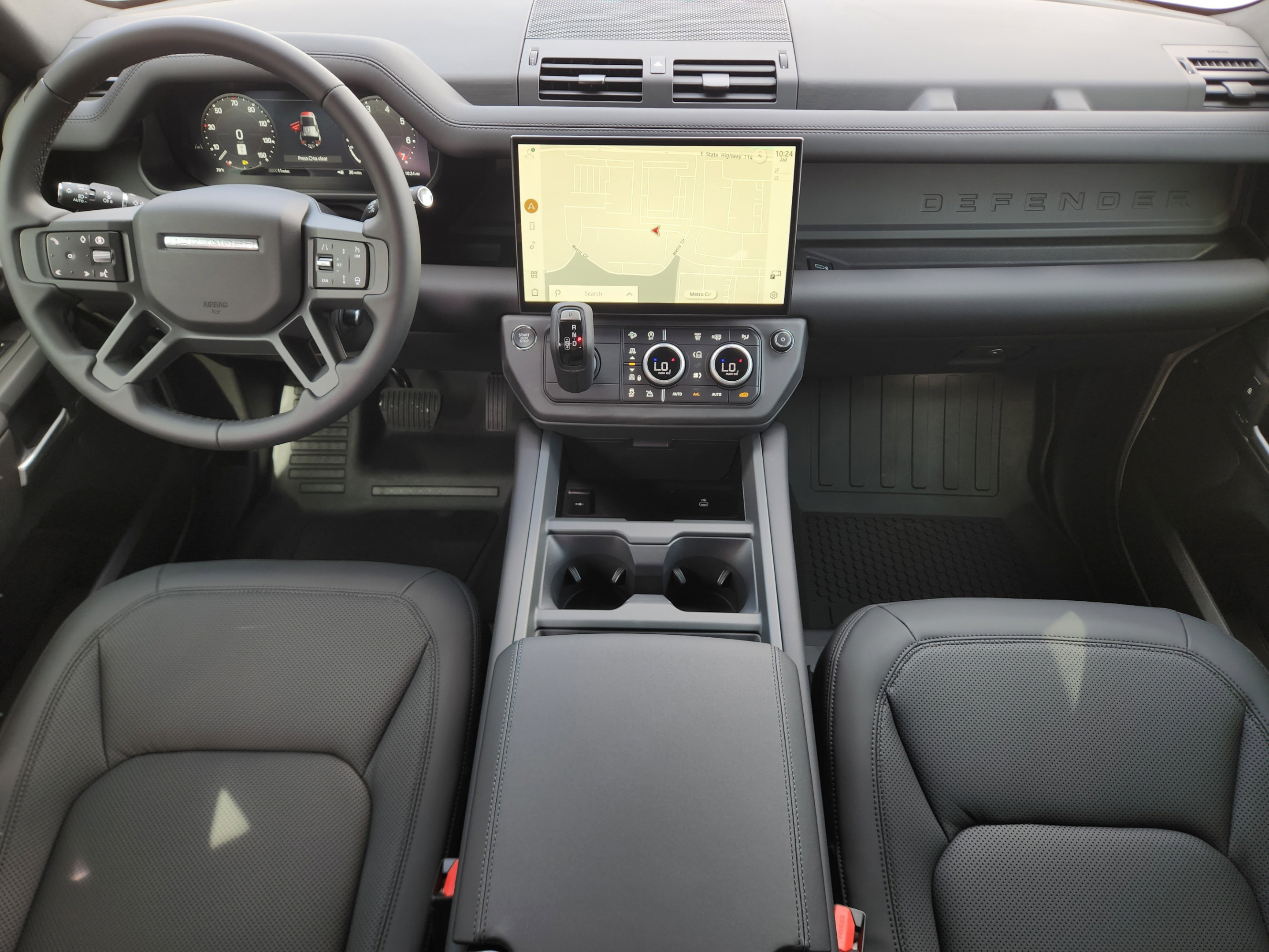 New 2026 Land Rover Defender 110 S AWD/4WD image 21