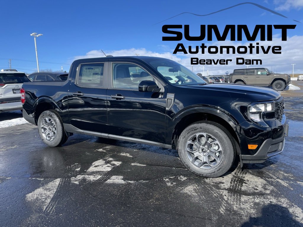 New 2026 Ford Maverick XLT w/ XLT Luxury Package