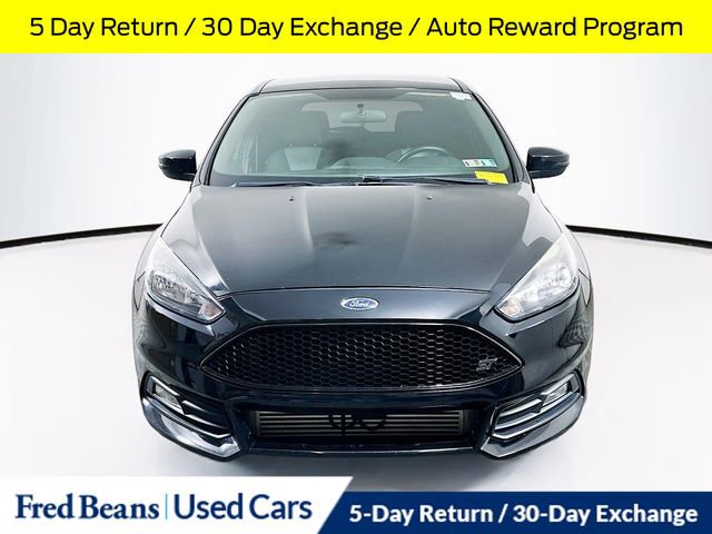 Used 2018 Ford Focus ST FWD video 2
