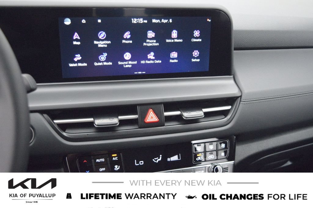New 2026 Kia Seltos EX AWD/4WD image 22