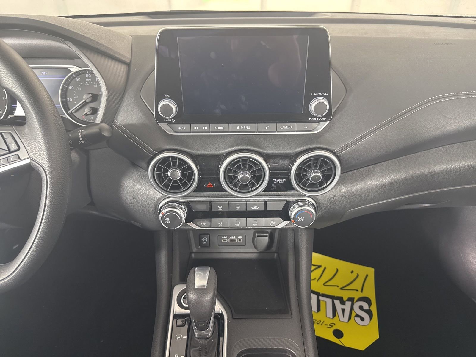 Used 2025 Nissan Sentra SV image 10