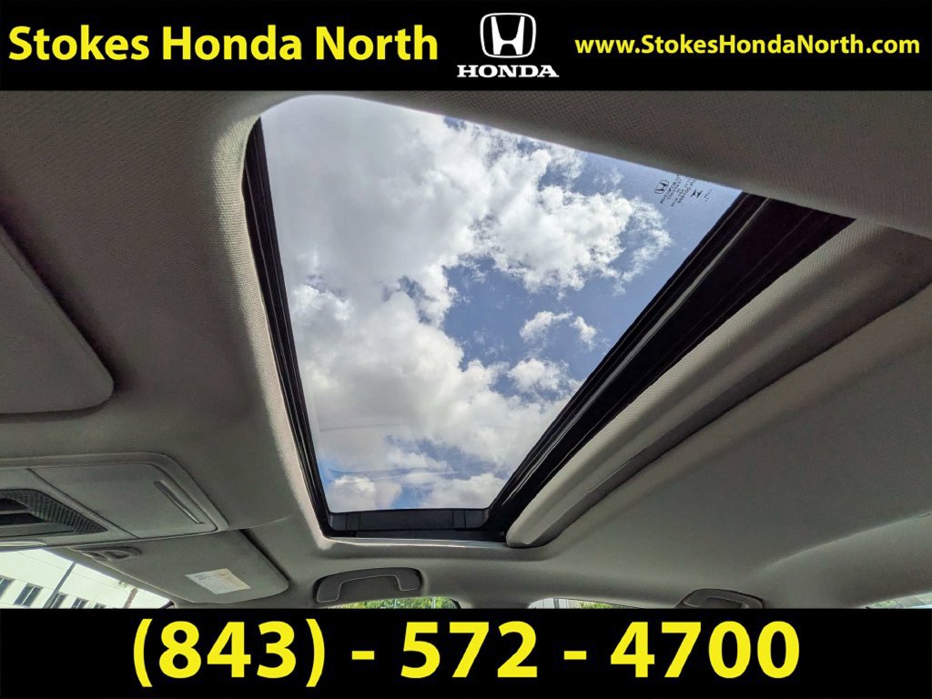 Certified 2024 Honda Accord EX image 22
