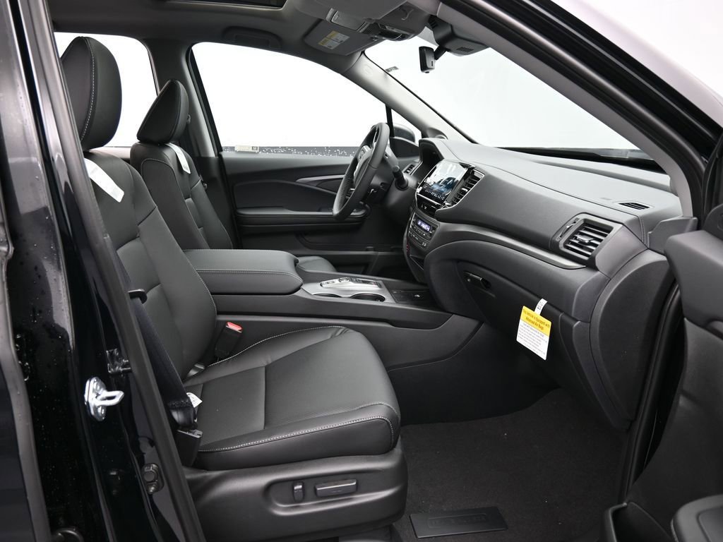 New 2026 Honda Ridgeline RTL image 27