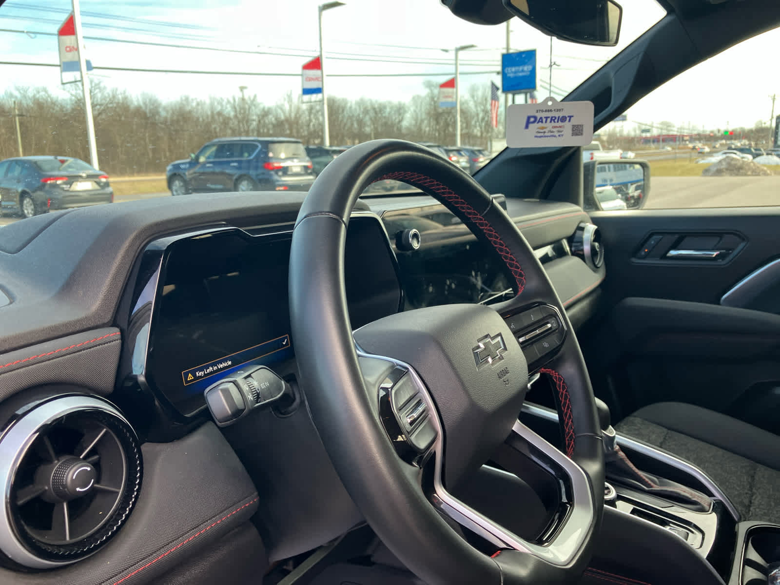 Certified 2024 Chevrolet Colorado Z71 w/ Advanced Trailering Package image 5