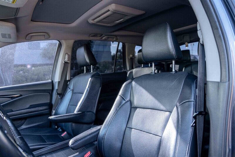 Used 2016 Honda Pilot Elite image 10